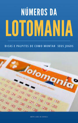 E-book Números da Lotomania